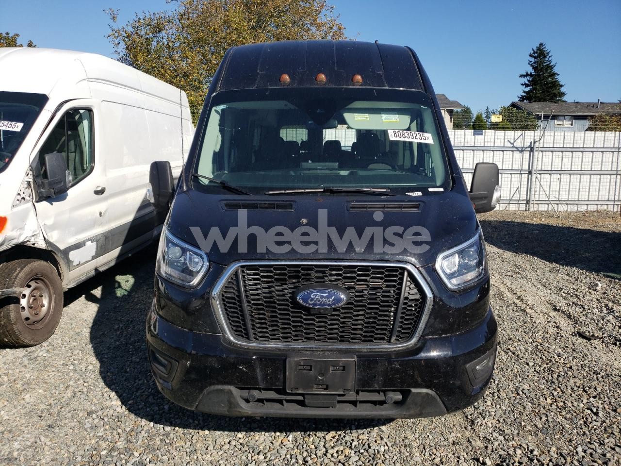Photo 5 of 2025 FORD TRANSIT T-350 HD (VIN 1FBVU4X83SKA17156)