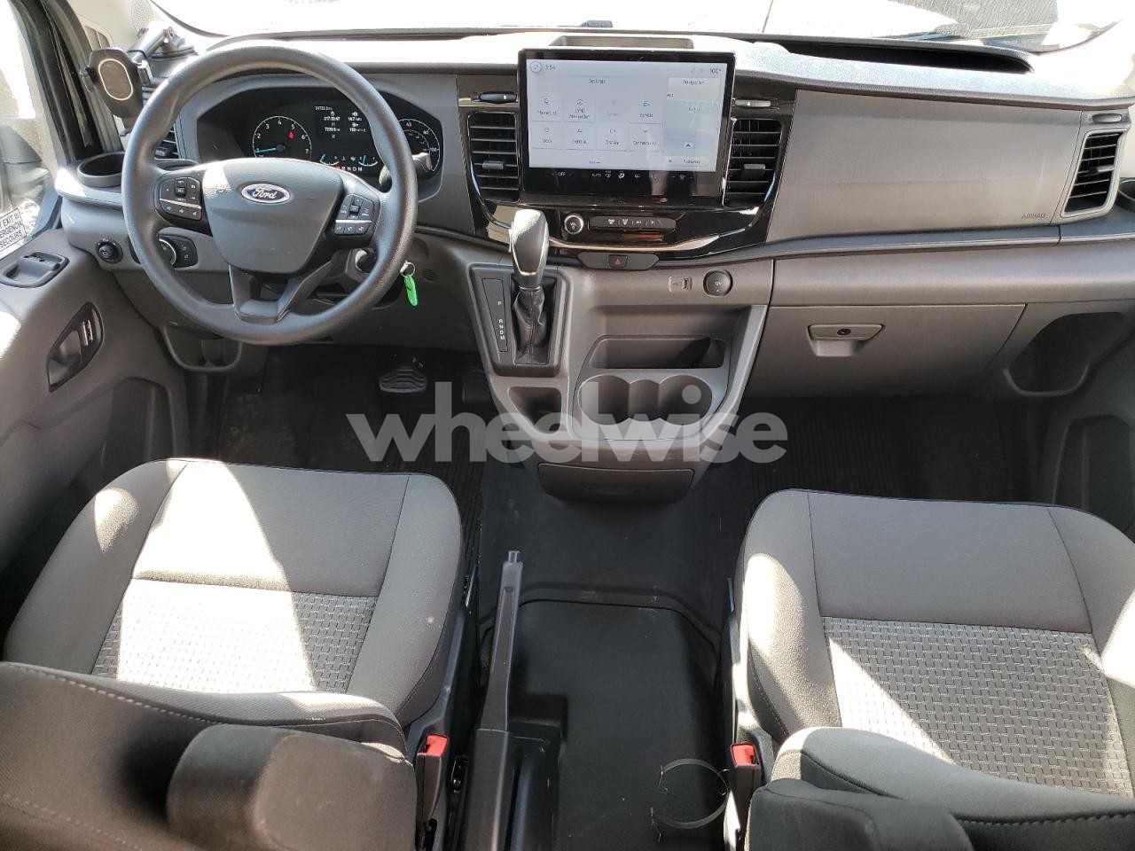 Photo 8 of 2025 FORD TRANSIT T-350 HD (VIN 1FBVU4X83SKA17156)