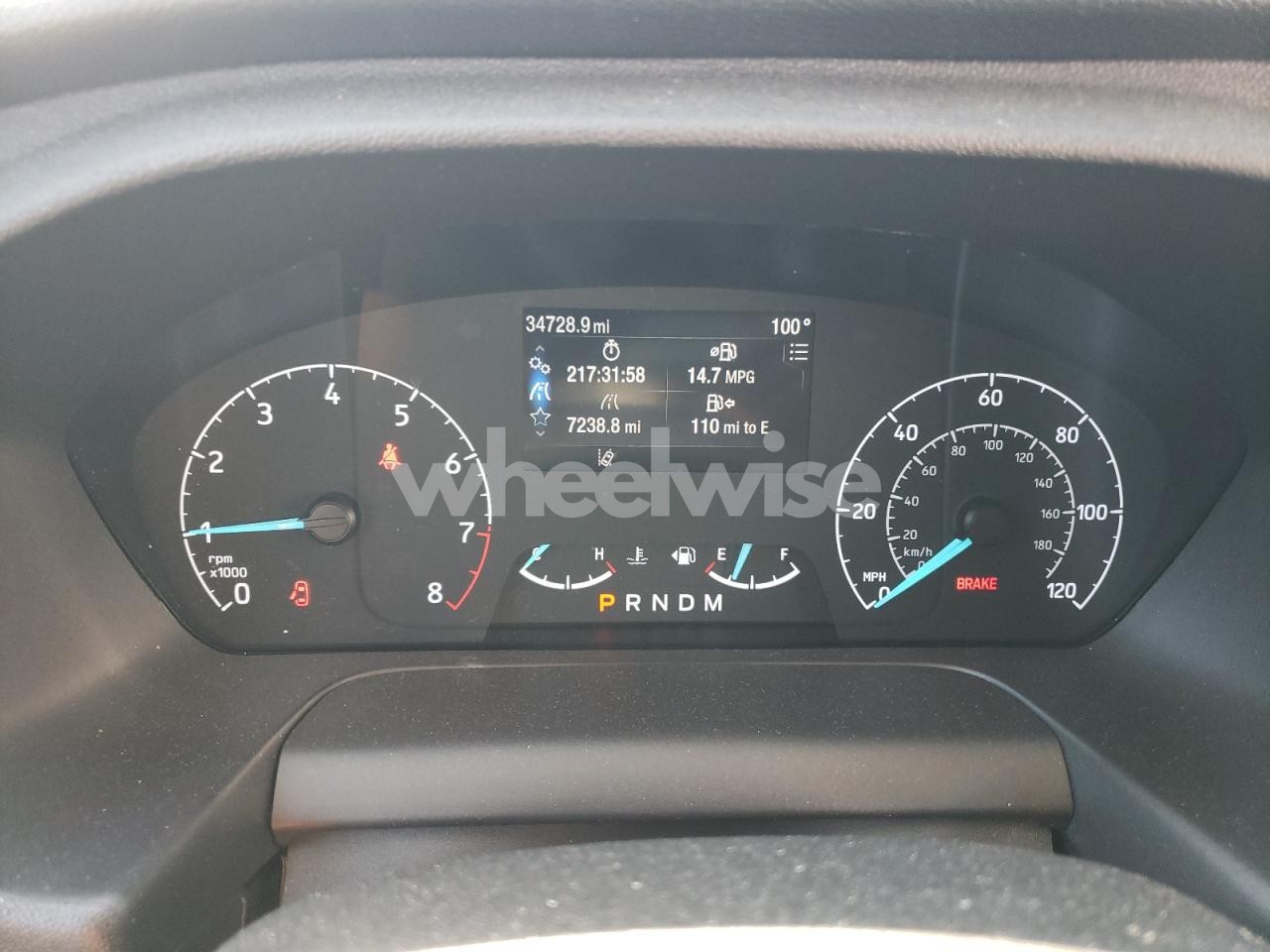 Photo 9 of 2025 FORD TRANSIT T-350 HD (VIN 1FBVU4X83SKA17156)