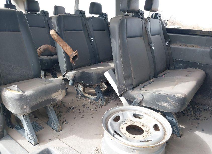 Photo 11 of 2020 Ford Transit-350 PASSENGER VAN XL (VIN 1FBVU4X84LKA99657)