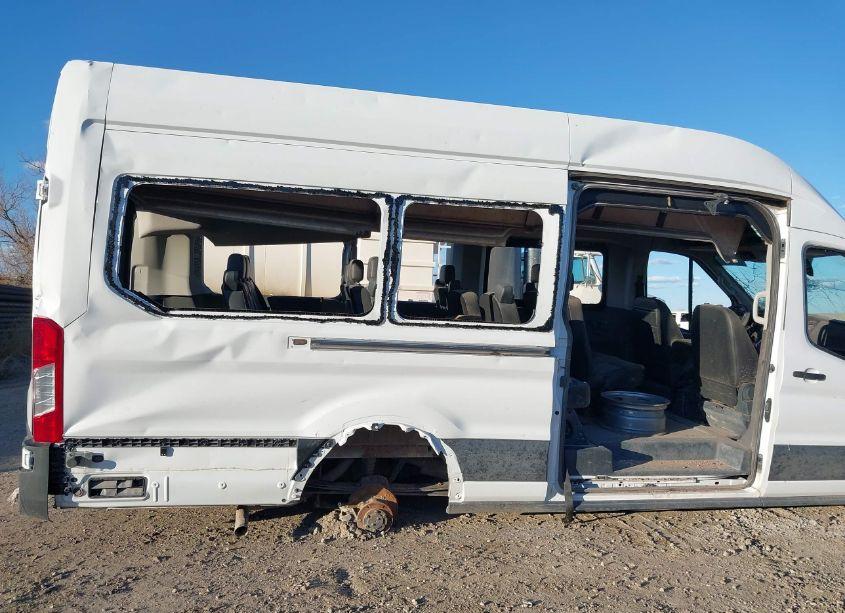 Photo 14 of 2020 Ford Transit-350 PASSENGER VAN XL (VIN 1FBVU4X84LKA99657)