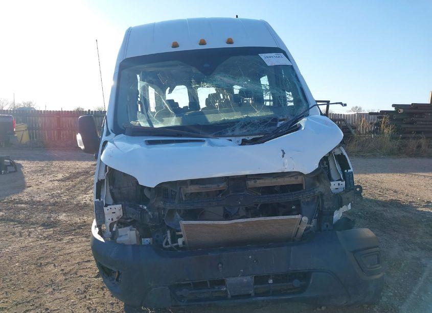 Photo 15 of 2020 Ford Transit-350 PASSENGER VAN XL (VIN 1FBVU4X84LKA99657)