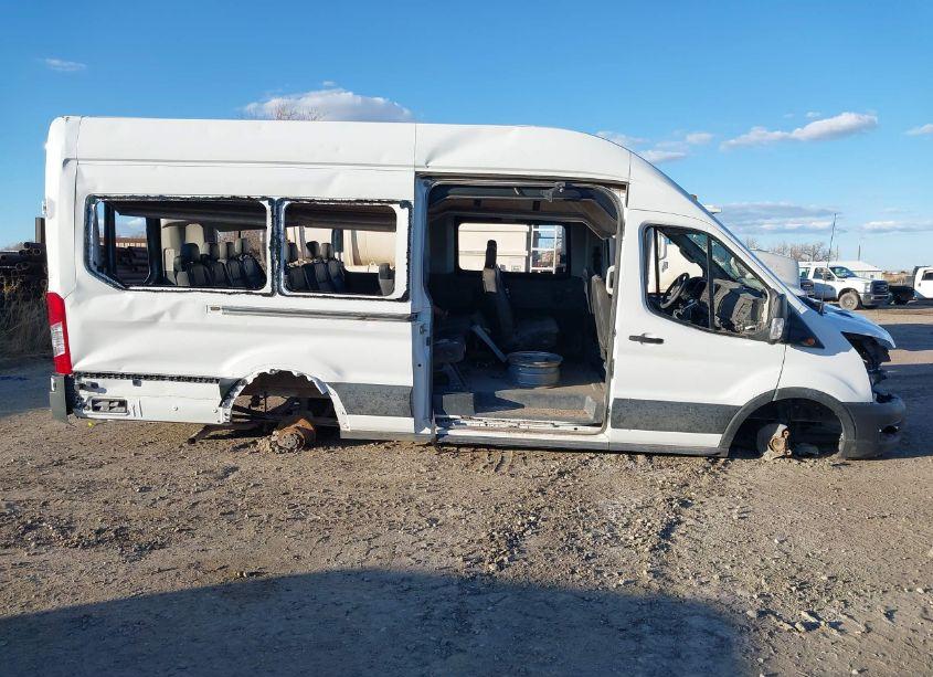 Photo 16 of 2020 Ford Transit-350 PASSENGER VAN XL (VIN 1FBVU4X84LKA99657)
