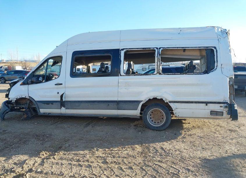 Photo 17 of 2020 Ford Transit-350 PASSENGER VAN XL (VIN 1FBVU4X84LKA99657)