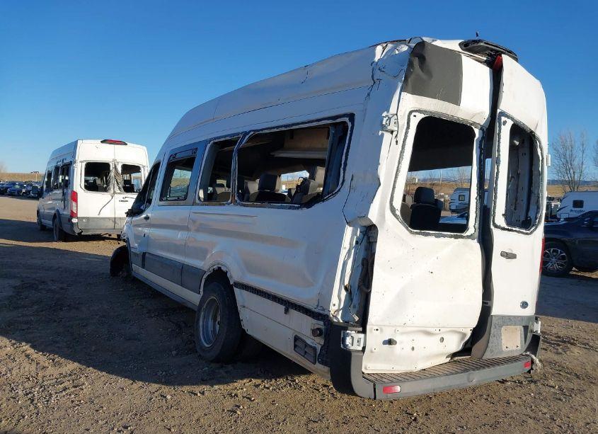 Photo 19 of 2020 Ford Transit-350 PASSENGER VAN XL (VIN 1FBVU4X84LKA99657)