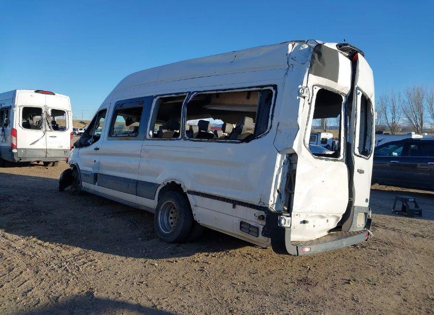 Photo 3 of 2020 Ford Transit-350 PASSENGER VAN XL (VIN 1FBVU4X84LKA99657)