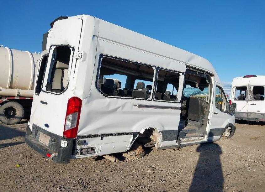 Photo 4 of 2020 Ford Transit-350 PASSENGER VAN XL (VIN 1FBVU4X84LKA99657)