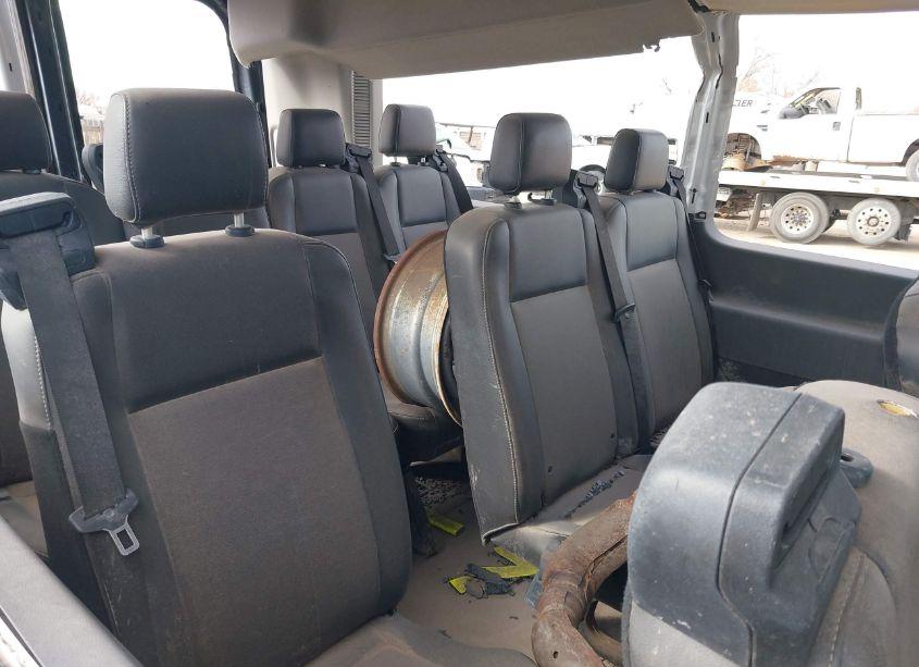 Photo 6 of 2020 Ford Transit-350 PASSENGER VAN XL (VIN 1FBVU4X84LKA99657)