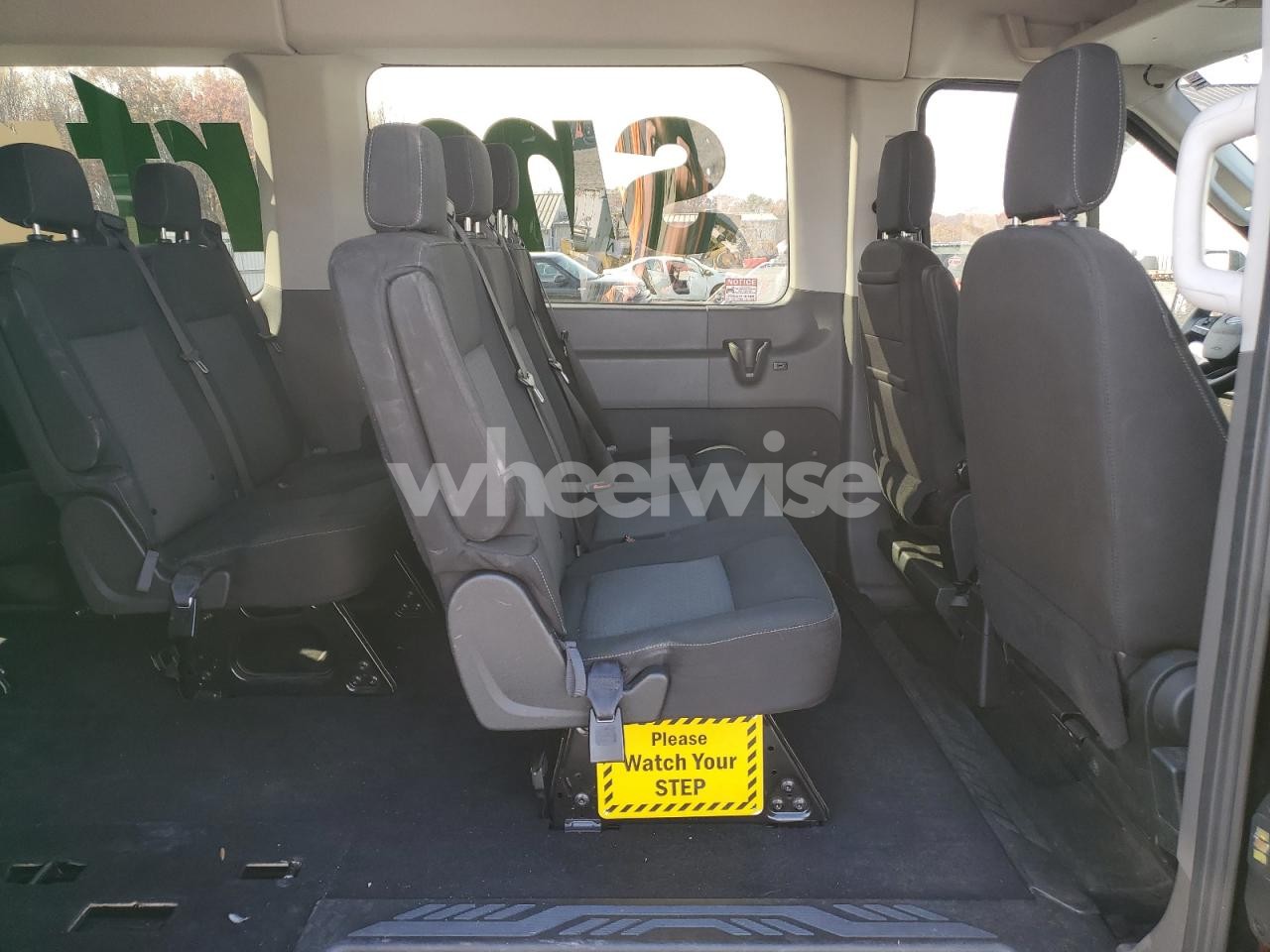 Photo 11 of 2023 FORD TRANSIT T-350 HD (VIN 1FBVU4X84PKB55425)