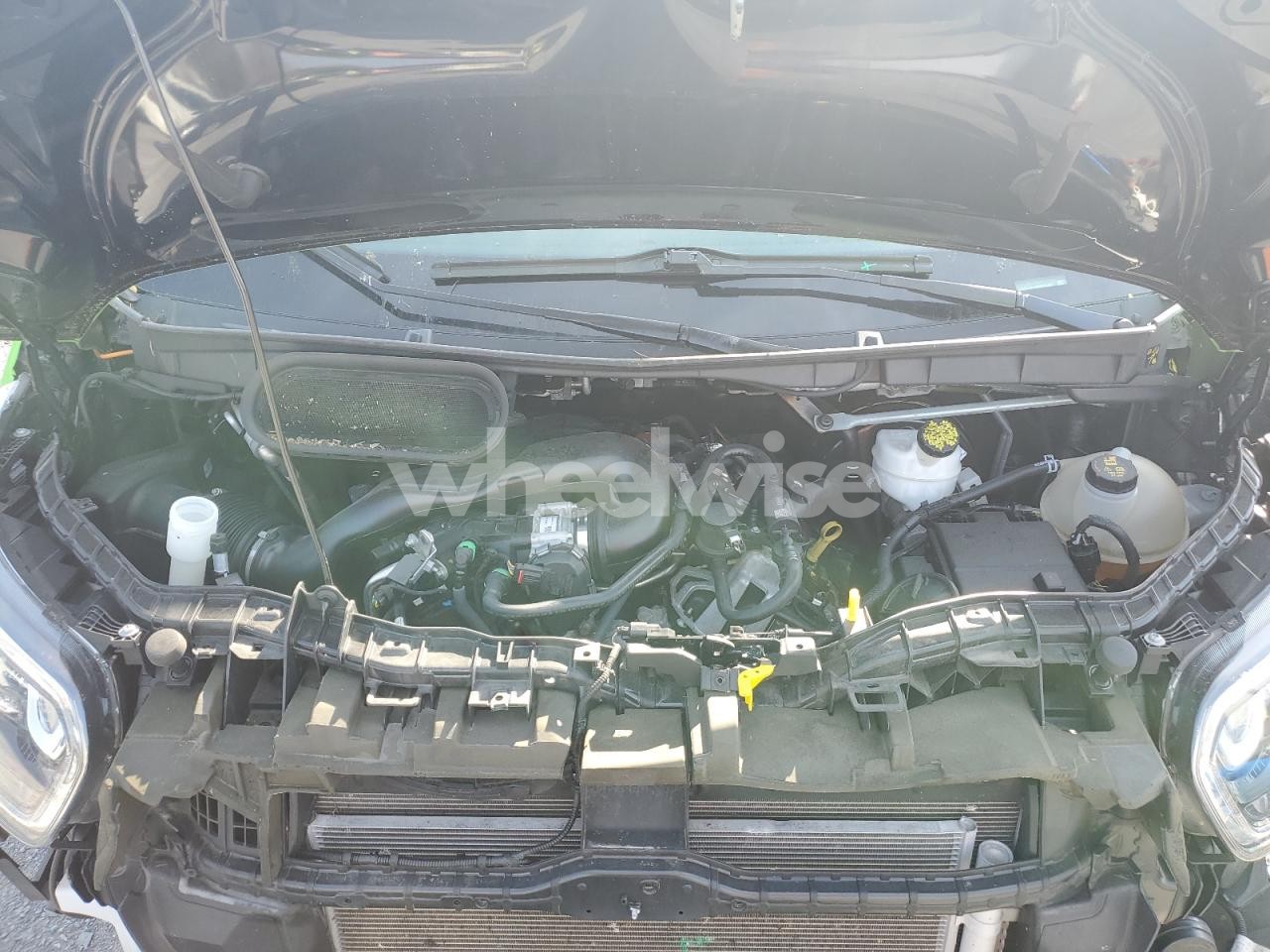 Photo 12 of 2023 FORD TRANSIT T-350 HD (VIN 1FBVU4X84PKB55425)