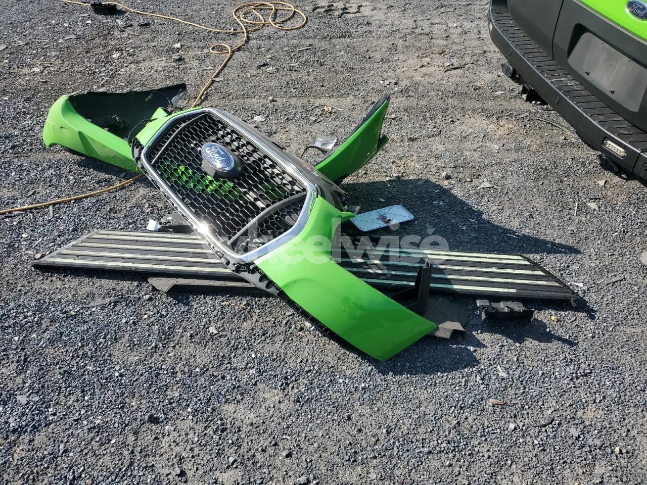 Photo 13 of 2023 FORD TRANSIT T-350 HD (VIN 1FBVU4X84PKB55425)