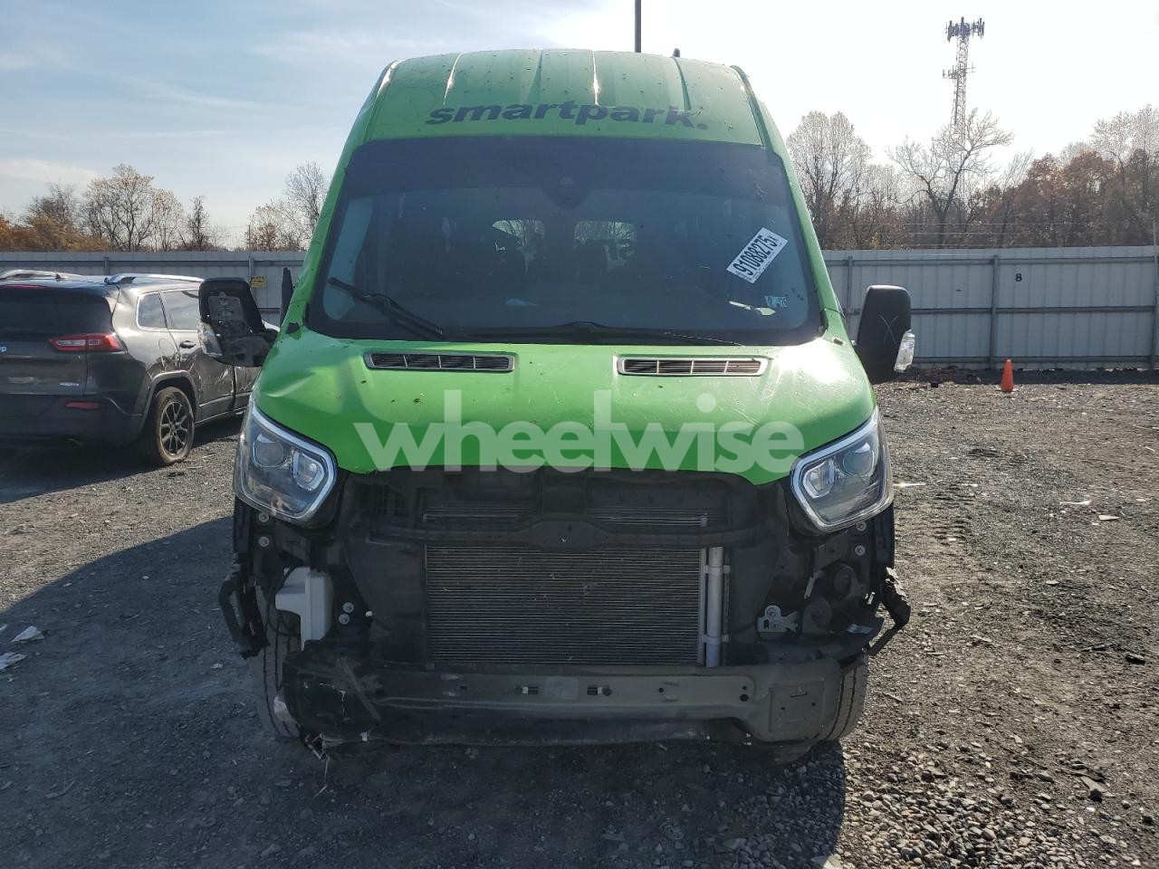 Photo 5 of 2023 FORD TRANSIT T-350 HD (VIN 1FBVU4X84PKB55425)