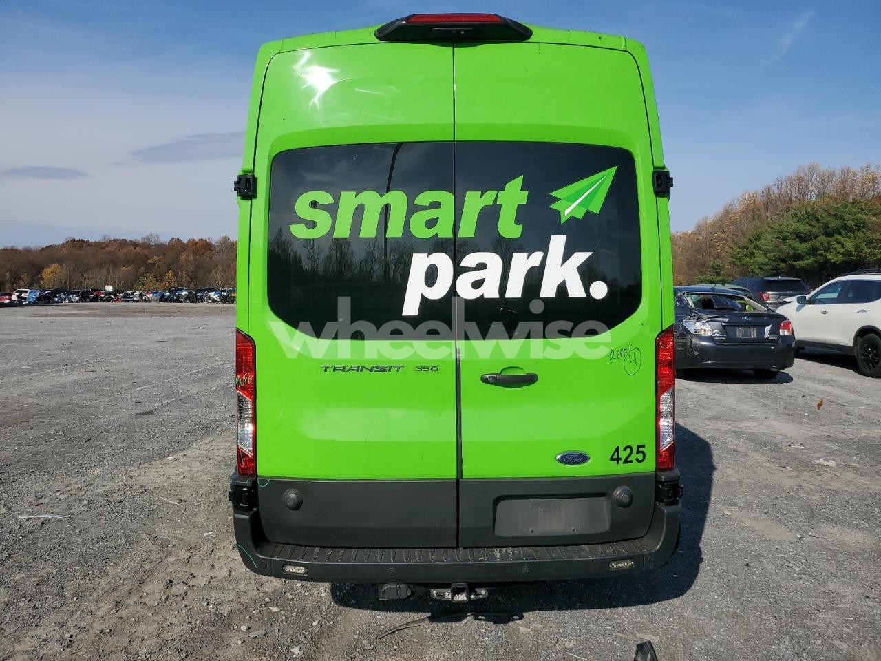 Photo 6 of 2023 FORD TRANSIT T-350 HD (VIN 1FBVU4X84PKB55425)