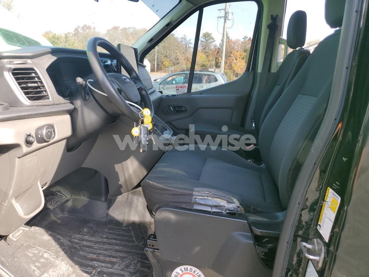 Photo 7 of 2023 FORD TRANSIT T-350 HD (VIN 1FBVU4X84PKB55425)