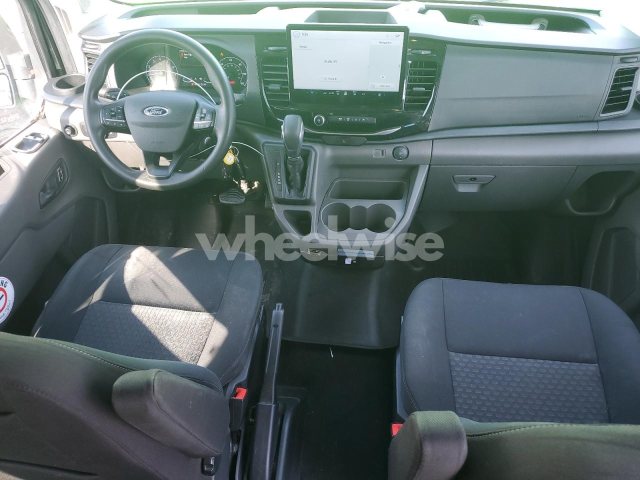 Photo 8 of 2023 FORD TRANSIT T-350 HD (VIN 1FBVU4X84PKB55425)