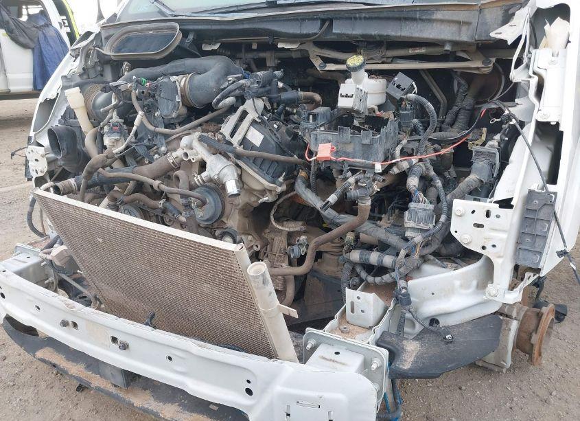 Photo 11 of 2020 Ford Transit-350 PASSENGER VAN XL (VIN 1FBVU4X86LKA99658)