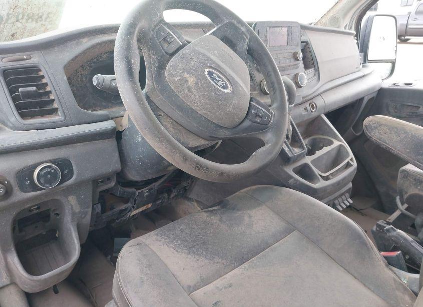 Photo 14 of 2020 Ford Transit-350 PASSENGER VAN XL (VIN 1FBVU4X86LKA99658)