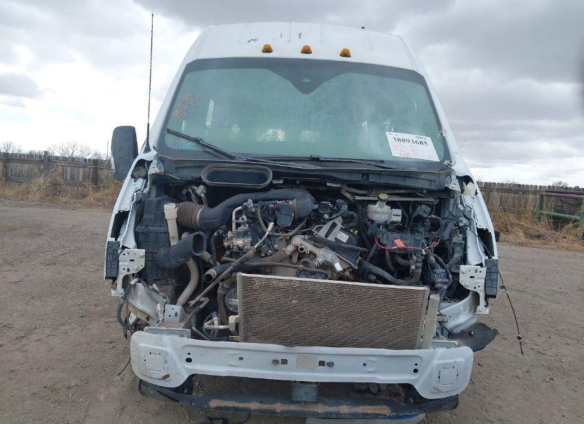 Photo 16 of 2020 Ford Transit-350 PASSENGER VAN XL (VIN 1FBVU4X86LKA99658)