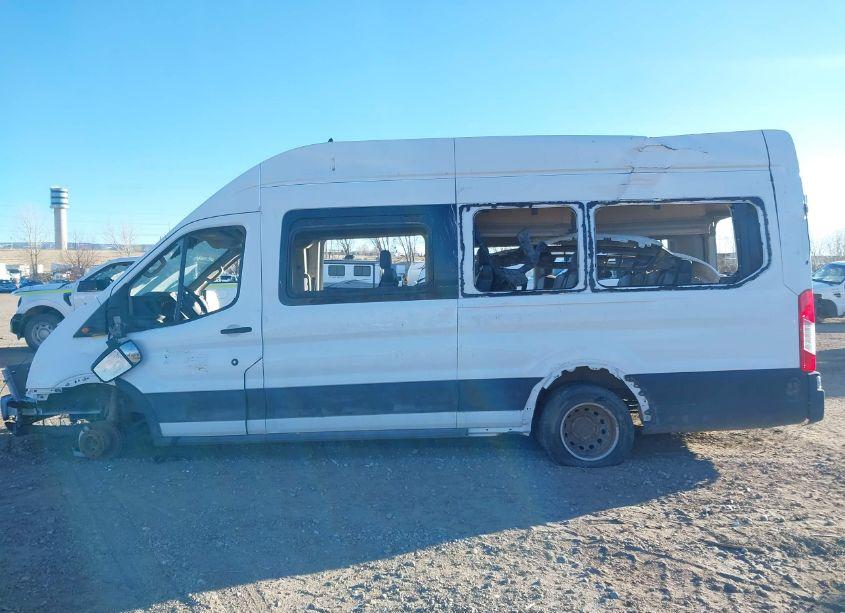 Photo 18 of 2020 Ford Transit-350 PASSENGER VAN XL (VIN 1FBVU4X86LKA99658)