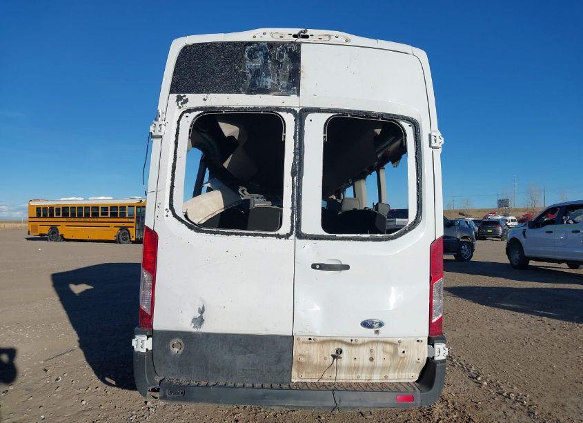 Photo 19 of 2020 Ford Transit-350 PASSENGER VAN XL (VIN 1FBVU4X86LKA99658)