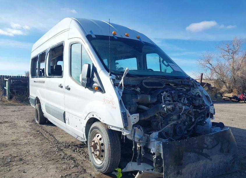 Photo 11 of 2020 Ford Transit-350 PASSENGER VAN XL (VIN 1FBVU4X88LKA99662)