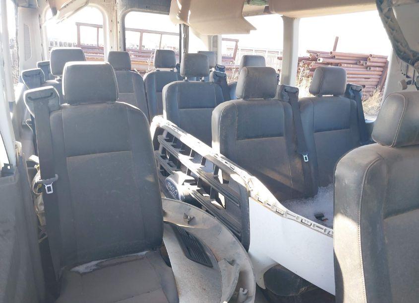 Photo 14 of 2020 Ford Transit-350 PASSENGER VAN XL (VIN 1FBVU4X88LKA99662)