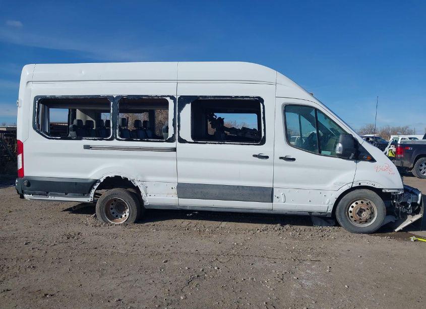 Photo 17 of 2020 Ford Transit-350 PASSENGER VAN XL (VIN 1FBVU4X88LKA99662)