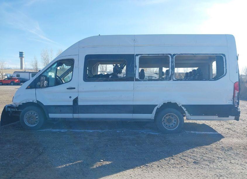 Photo 18 of 2020 Ford Transit-350 PASSENGER VAN XL (VIN 1FBVU4X88LKA99662)