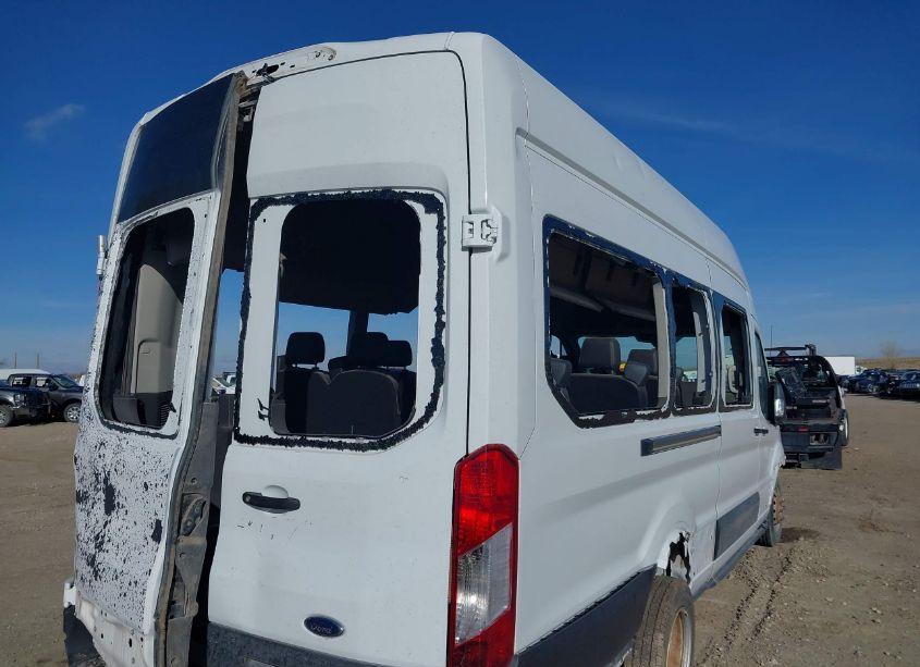 Photo 20 of 2020 Ford Transit-350 PASSENGER VAN XL (VIN 1FBVU4X88LKA99662)