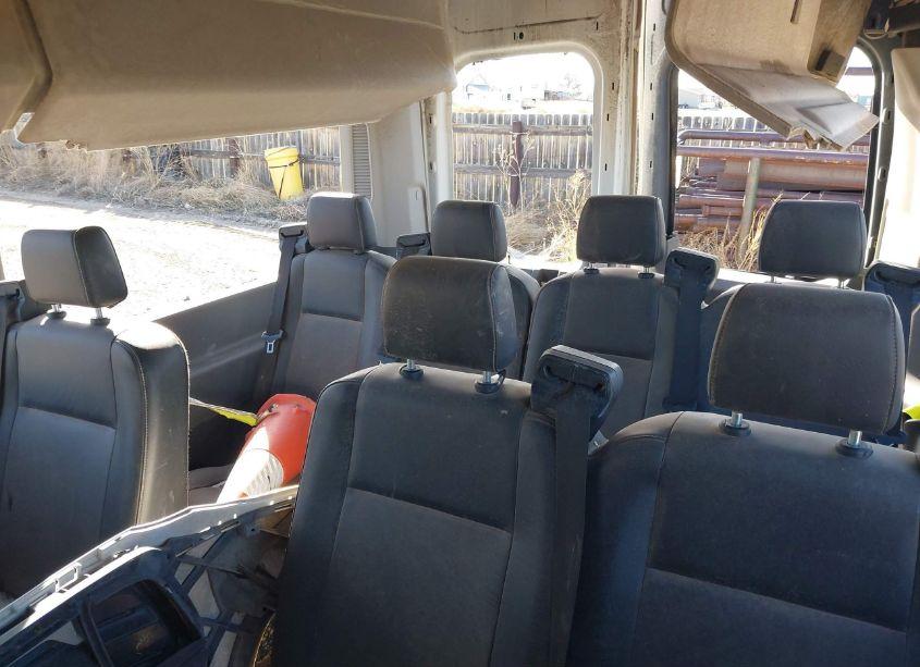 Photo 22 of 2020 Ford Transit-350 PASSENGER VAN XL (VIN 1FBVU4X88LKA99662)