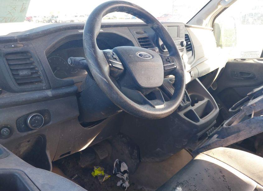 Photo 24 of 2020 Ford Transit-350 PASSENGER VAN XL (VIN 1FBVU4X88LKA99662)