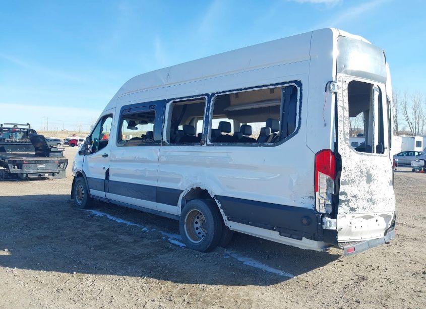Photo 3 of 2020 Ford Transit-350 PASSENGER VAN XL (VIN 1FBVU4X88LKA99662)