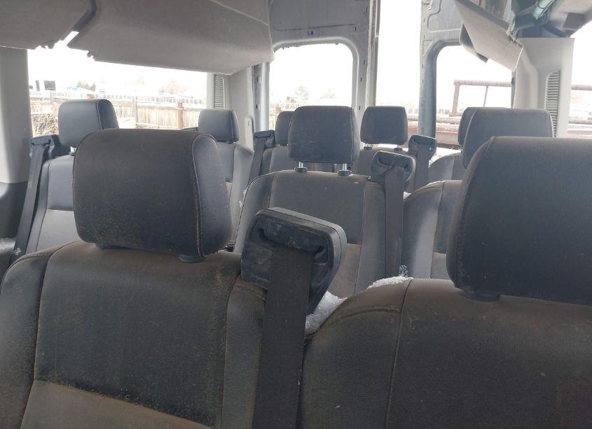 Photo 7 of 2020 Ford Transit-350 PASSENGER VAN XL (VIN 1FBVU4X88LKA99662)