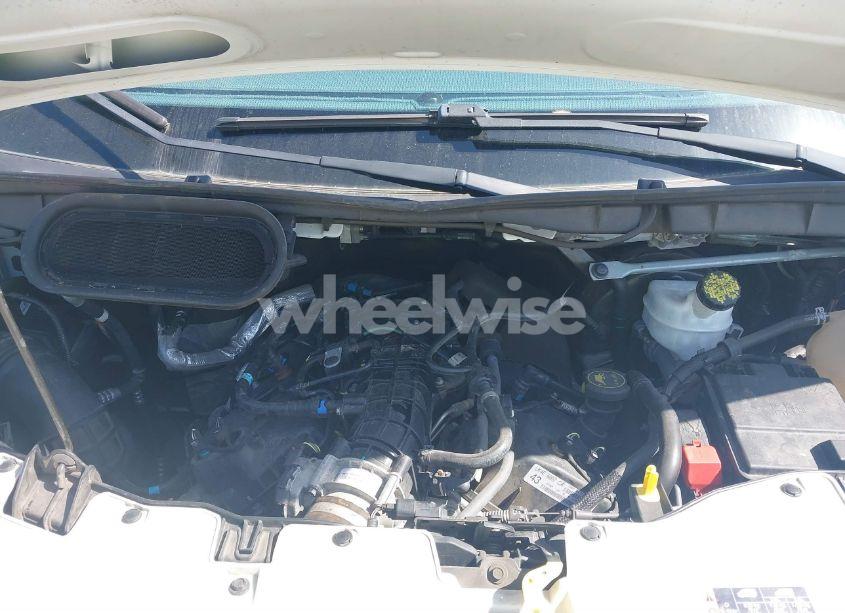 Photo 10 of 2020 Ford Transit-350 PASSENGER VAN XLT (VIN 1FBVU4XG1LKA00879)