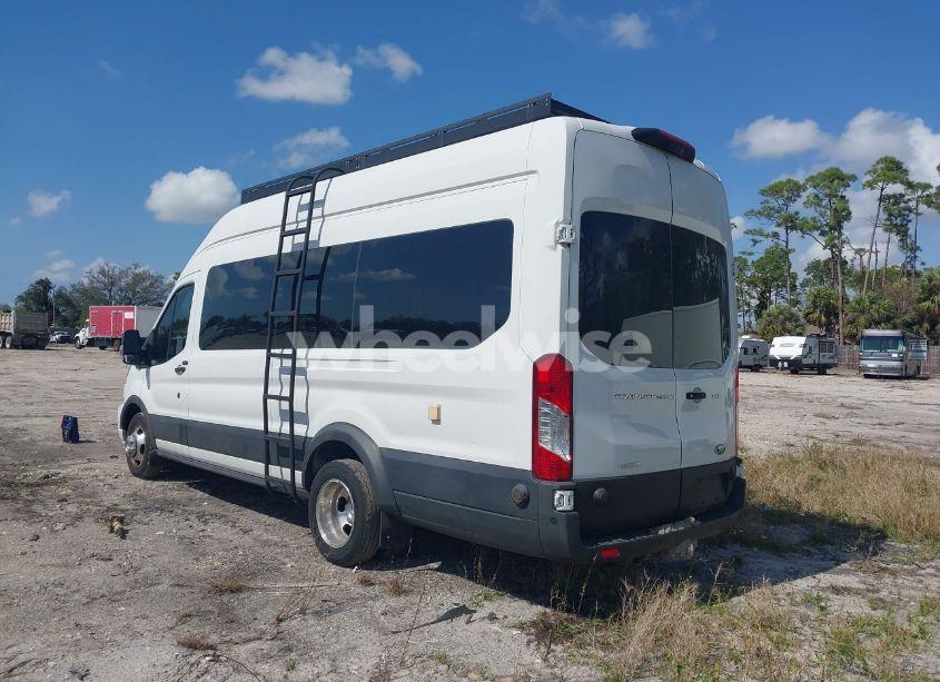 Photo 3 of 2020 Ford Transit-350 PASSENGER VAN XLT (VIN 1FBVU4XG1LKA00879)