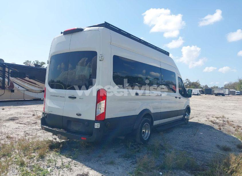 Photo 4 of 2020 Ford Transit-350 PASSENGER VAN XLT (VIN 1FBVU4XG1LKA00879)