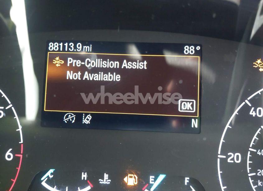 Photo 6 of 2020 Ford Transit-350 PASSENGER VAN XLT (VIN 1FBVU4XG1LKA00879)