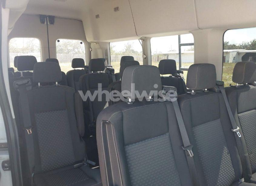 Photo 7 of 2020 Ford Transit-350 PASSENGER VAN XLT (VIN 1FBVU4XG1LKA00879)