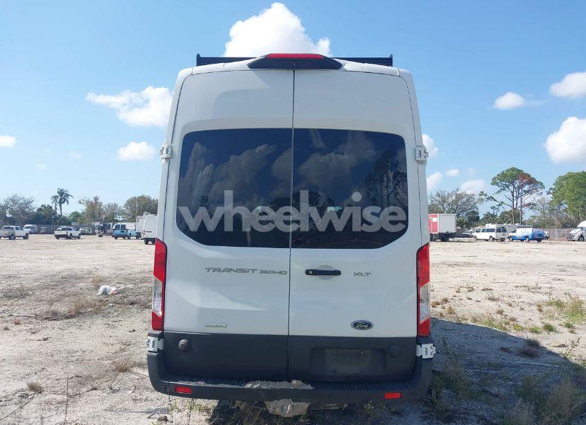 Photo 8 of 2020 Ford Transit-350 PASSENGER VAN XLT (VIN 1FBVU4XG1LKA00879)
