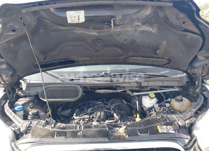 Photo 10 of 2019 Ford Transit-350 XLT (VIN 1FBVU4XG4KKA51954)