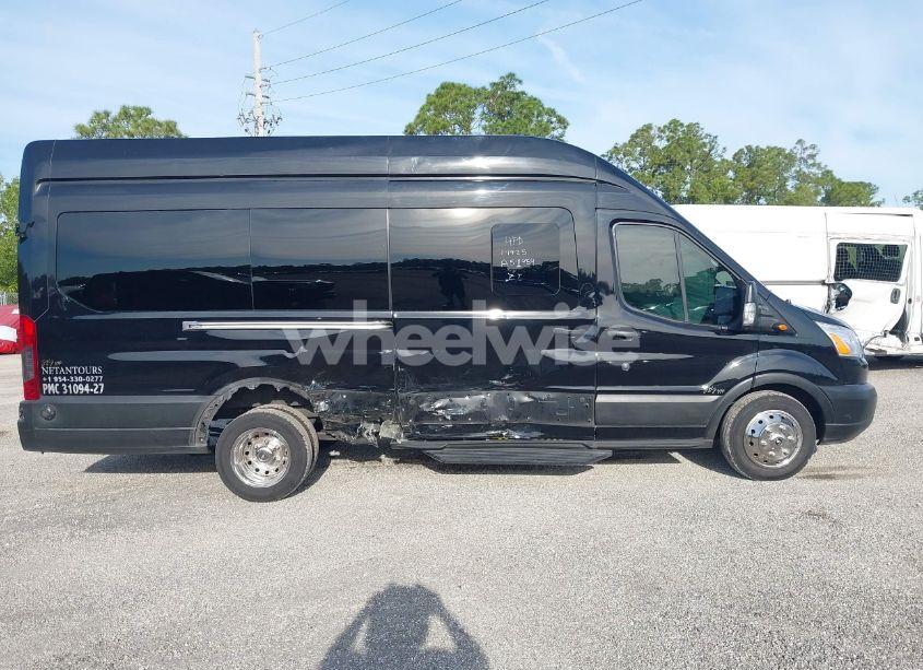 Photo 13 of 2019 Ford Transit-350 XLT (VIN 1FBVU4XG4KKA51954)