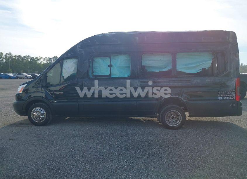 Photo 14 of 2019 Ford Transit-350 XLT (VIN 1FBVU4XG4KKA51954)