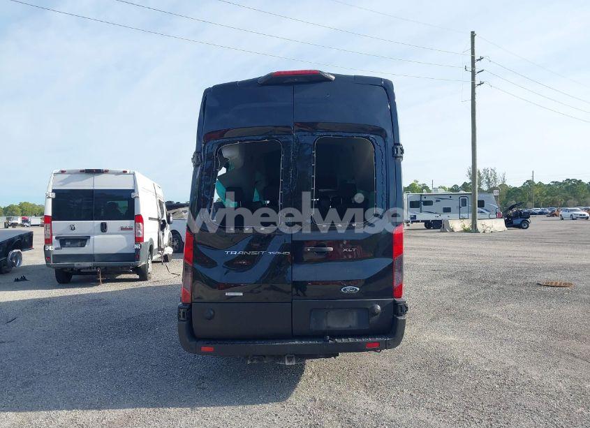 Photo 15 of 2019 Ford Transit-350 XLT (VIN 1FBVU4XG4KKA51954)