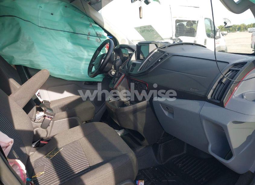 Photo 5 of 2019 Ford Transit-350 XLT (VIN 1FBVU4XG4KKA51954)