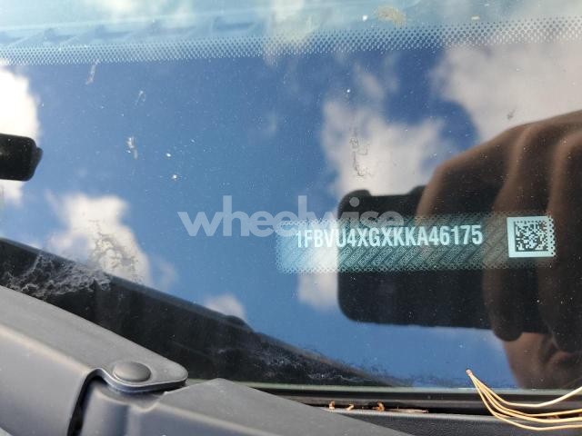 Photo 10 of 2019 FORD TRANSIT T-350 HD (VIN 1FBVU4XGXKKA46175)