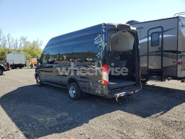 Photo 12 of 2019 FORD TRANSIT T-350 HD (VIN 1FBVU4XGXKKA46175)