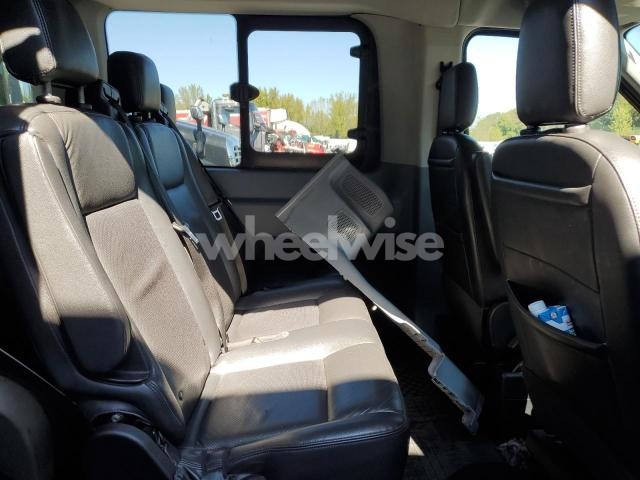 Photo 13 of 2019 FORD TRANSIT T-350 HD (VIN 1FBVU4XGXKKA46175)
