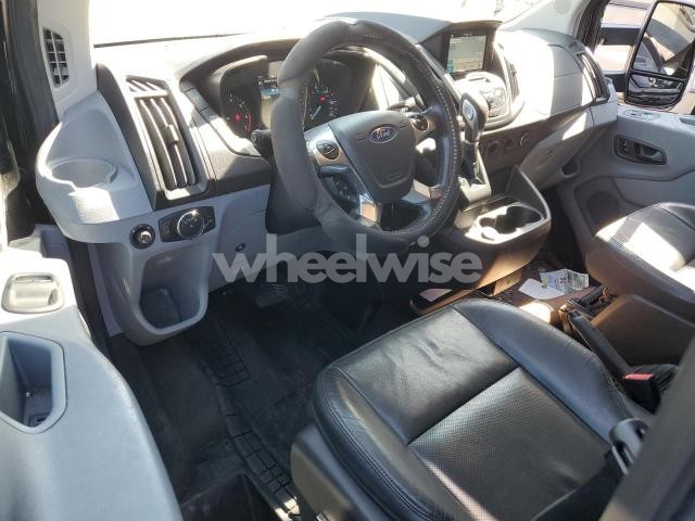 Photo 14 of 2019 FORD TRANSIT T-350 HD (VIN 1FBVU4XGXKKA46175)