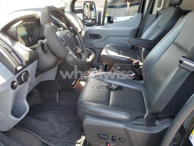 Photo 2 of 2019 FORD TRANSIT T-350 HD (VIN 1FBVU4XGXKKA46175)