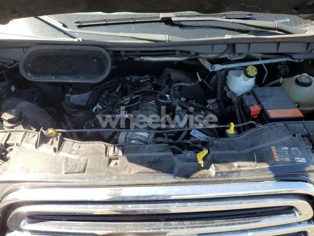 Photo 7 of 2019 FORD TRANSIT T-350 HD (VIN 1FBVU4XGXKKA46175)